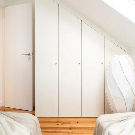 Apartment Akicity Penha Ivory Lisbon
