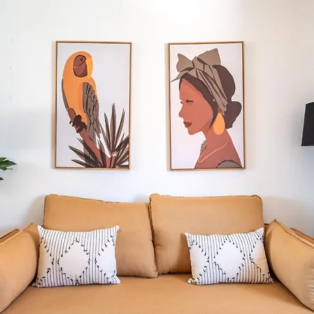 Apartment Akicity Penha Ivory