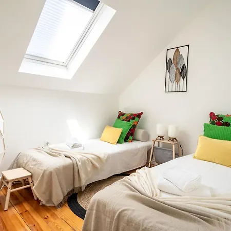 Akicity Penha Ivory Apartment Lisbon