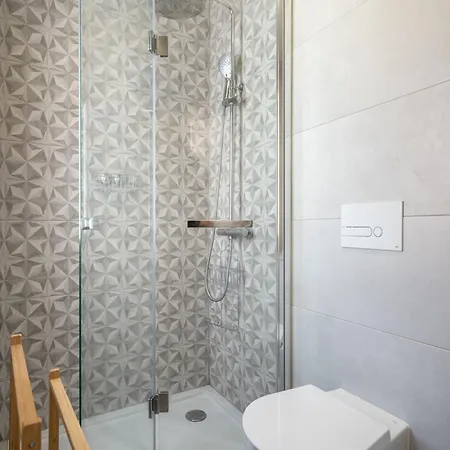 Akicity Penha Ivory Apartment *