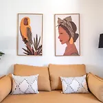 Апартаменты Akicity Penha Ivory