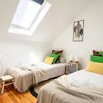 Akicity Penha Ivory Апартаменты Лиссабон