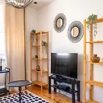 Апартаменты Akicity Penha Ivory