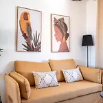 Апартаменты Akicity Penha Ivory *