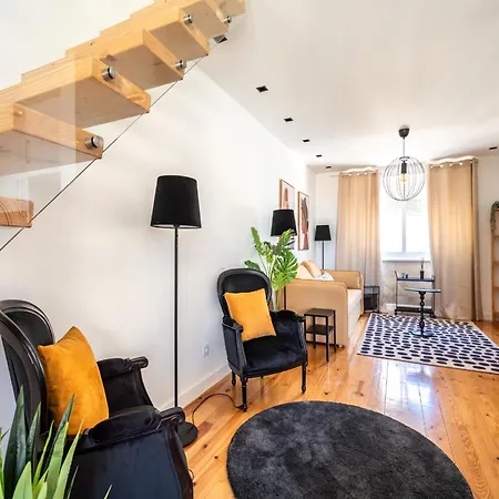 Apartment Akicity Penha Ivory Lisbon