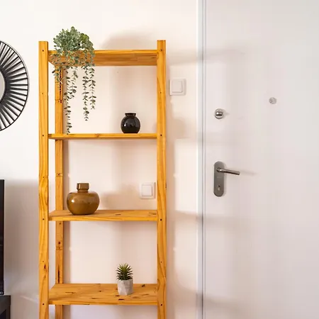 Akicity Penha Ivory Apartment