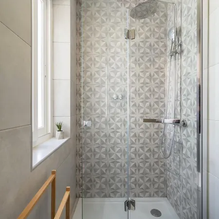 Akicity Penha Ivory Apartment *