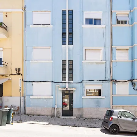 Akicity Penha Ivory Apartment *