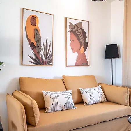 Apartment Akicity Penha Ivory *