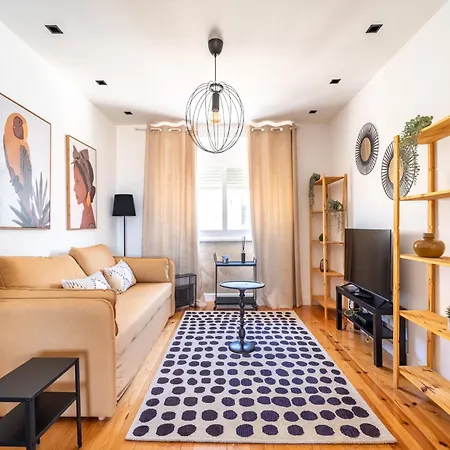 Apartment Akicity Penha Ivory *