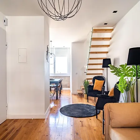 דירה Akicity Penha Ivory ליסבון